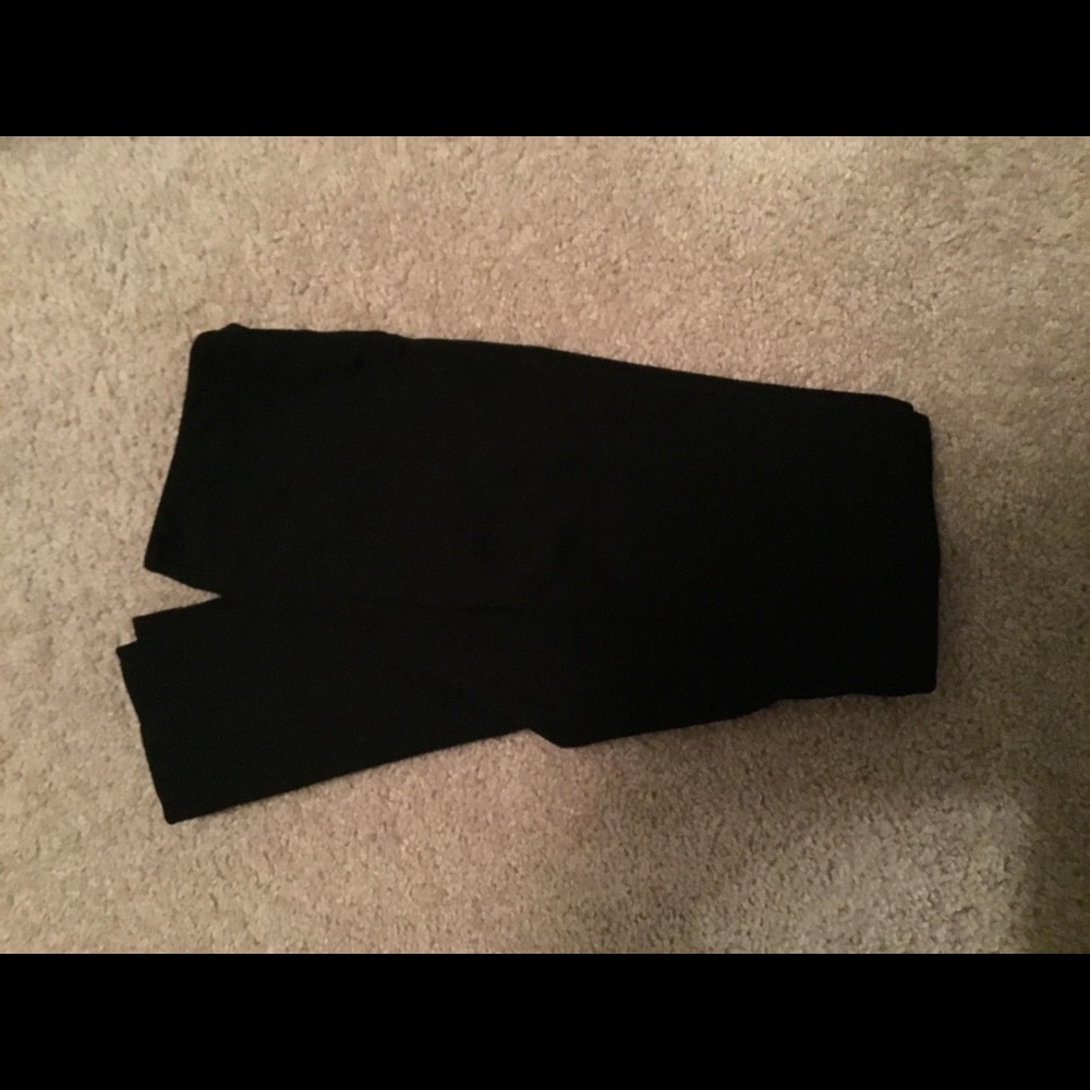 White House Black Market leggings